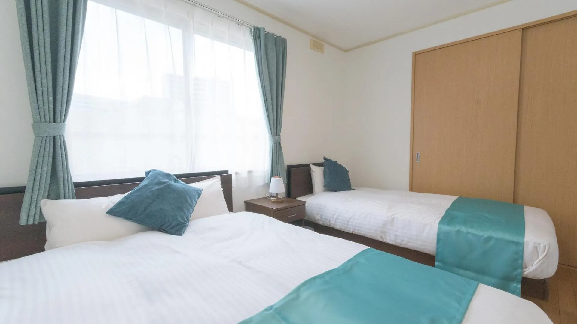 Retoa Hakataekiminami Apartment Fukuoka