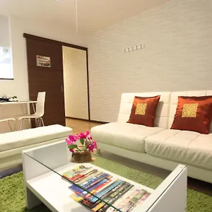 アパート フォレストテラス天神南, 福岡市